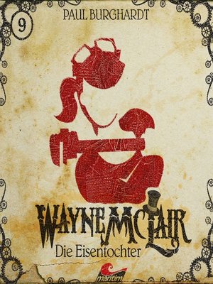 cover image of Wayne McLair, Folge 9